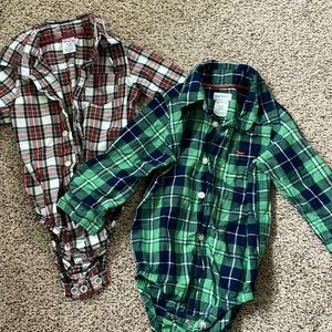 Carter’s dress shirts